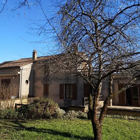 La Maison Bleue * Belvès