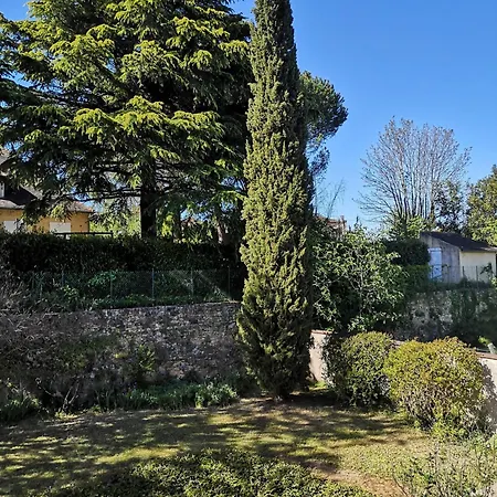 La Maison Bleue Belvès