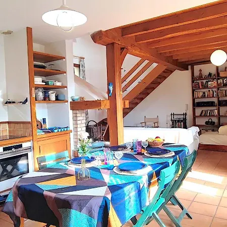 La Maison Bleue * Belvès