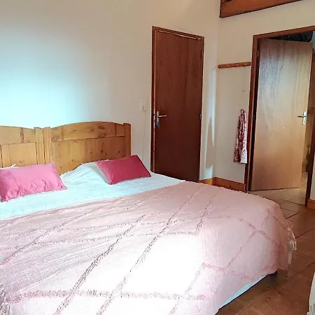 La Maison Bleue Tatil Evi *