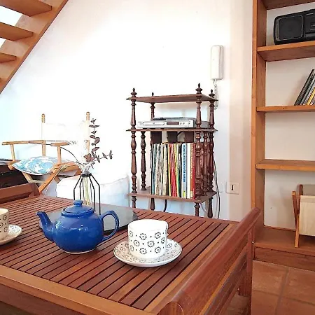 La Maison Bleue Prázdninový dům *