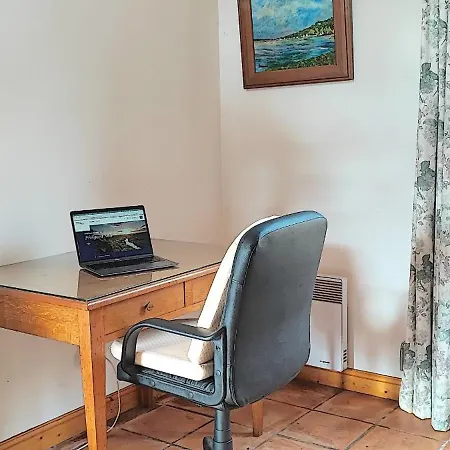 La Maison Bleue Tatil Evi
