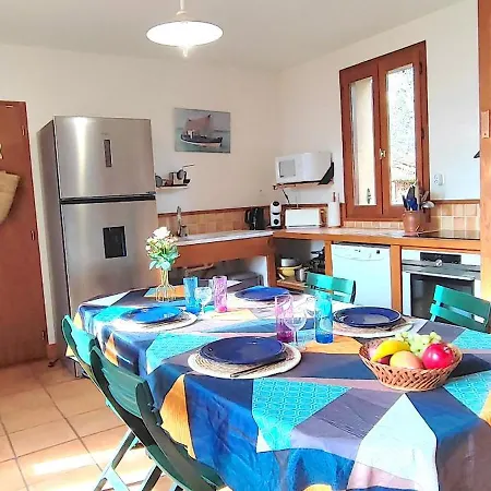 La Maison Bleue Belvès