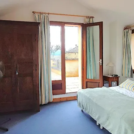 La Maison Bleue Tatil Evi Belvès