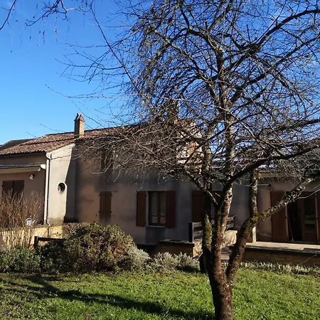 La Maison Bleue Belvès