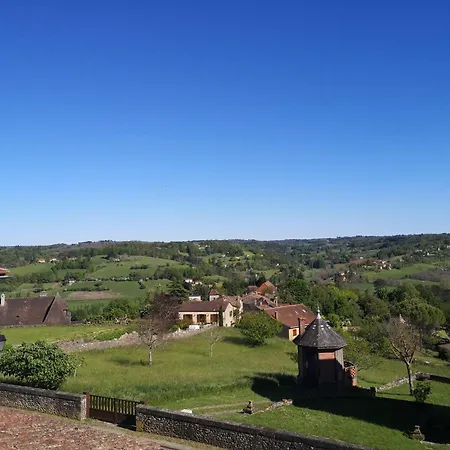La Maison Bleue *