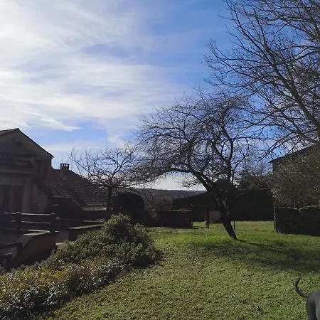 La Maison Bleue *