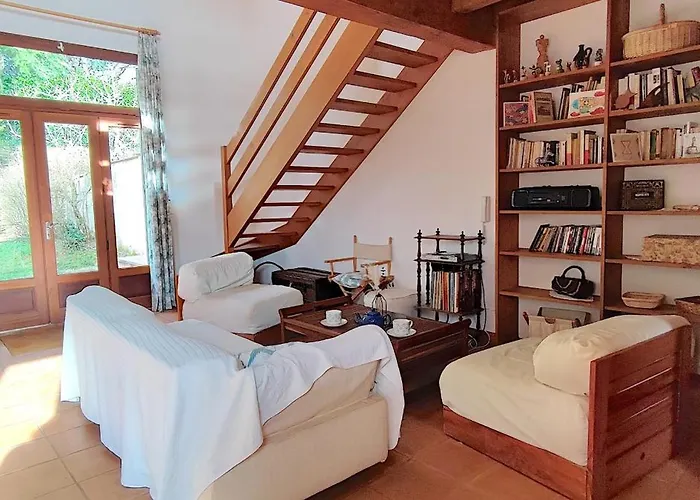 La Maison Bleue Belvès