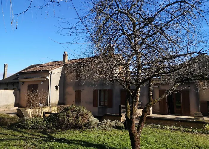 La Maison Bleue * Belvès