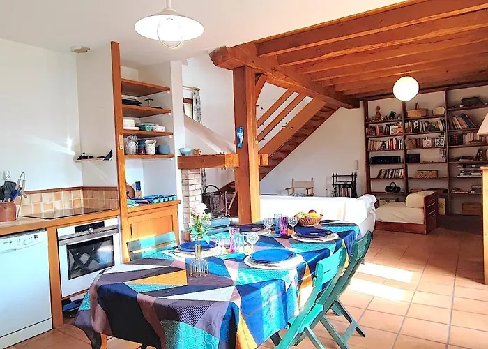 La Maison Bleue * Belvès