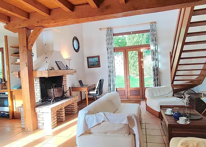 Vakantiehuis La Maison Bleue *