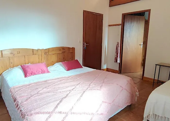 La Maison Bleue Vakantiehuis *