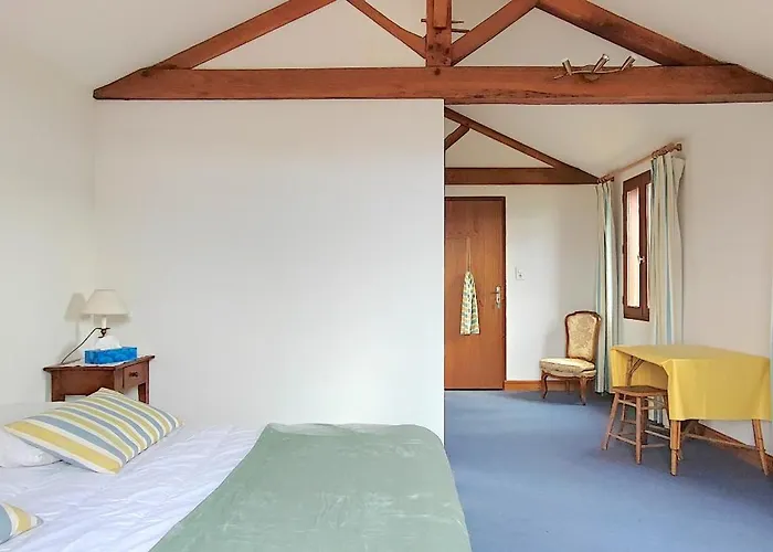 Vakantiehuis La Maison Bleue