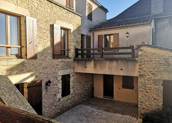 La Maison Bleue Casa vacanze *