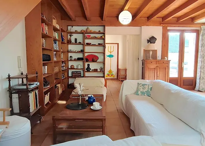 La Maison Bleue Belvès