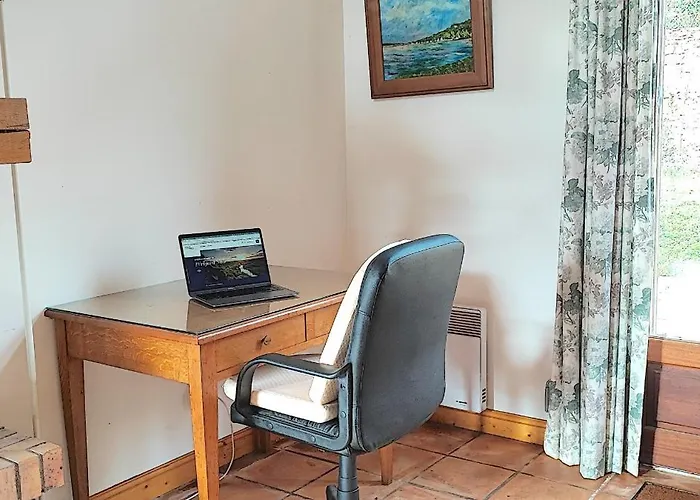 La Maison Bleue Vakantiehuis