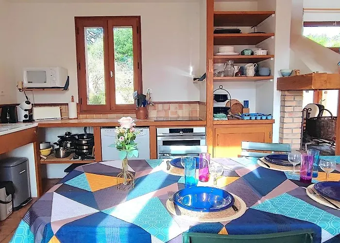 Casa vacanze La Maison Bleue *