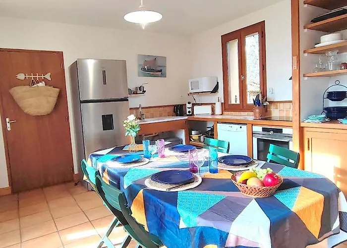 La Maison Bleue Belvès