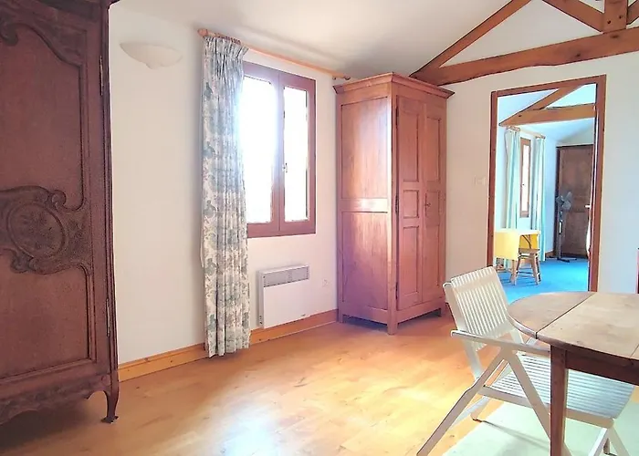 Vakantiehuis La Maison Bleue Belvès