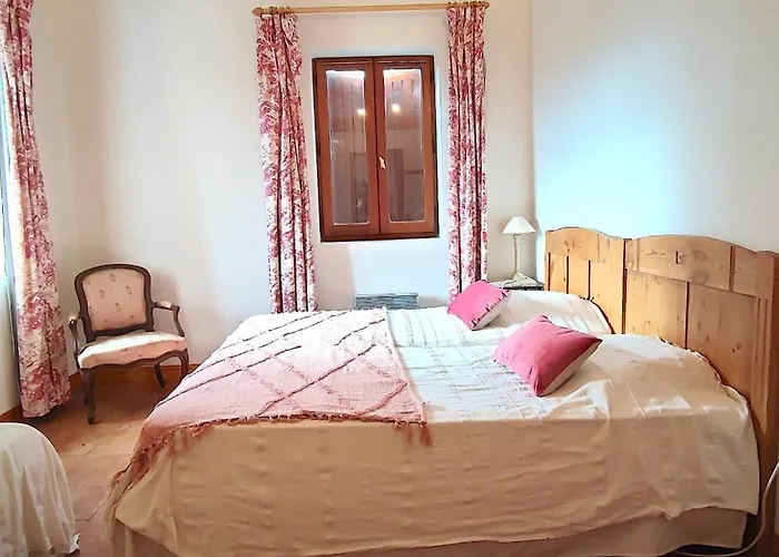 La Maison Bleue Vakantiehuis