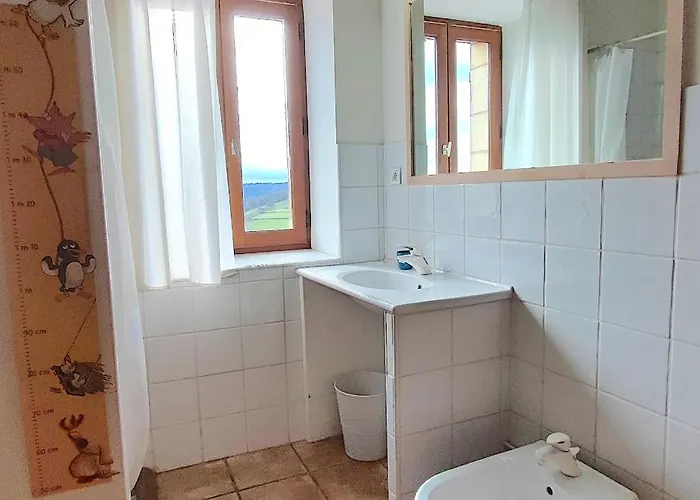 La Maison Bleue Belvès