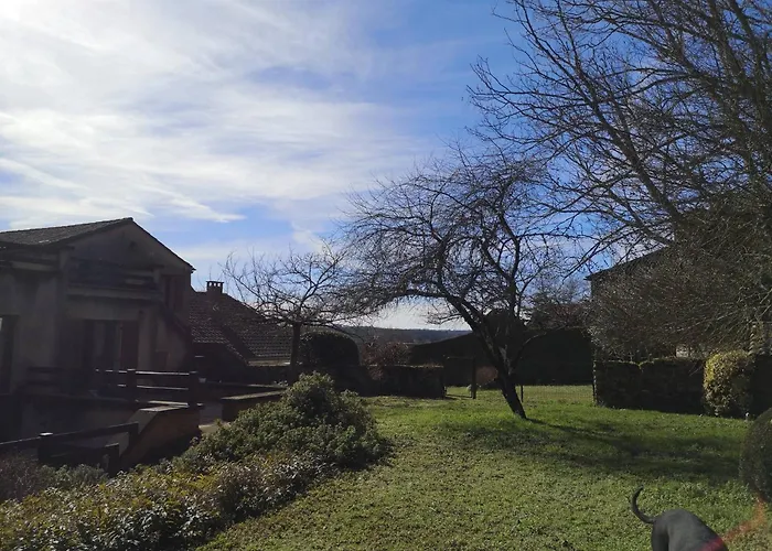 La Maison Bleue Vakantiehuis