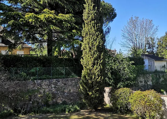 La Maison Bleue * Belvès