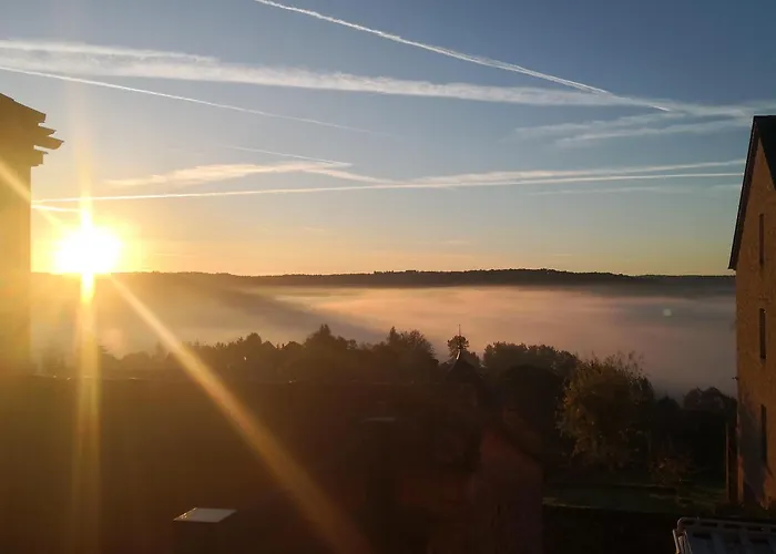 Vakantiehuis La Maison Bleue Belvès